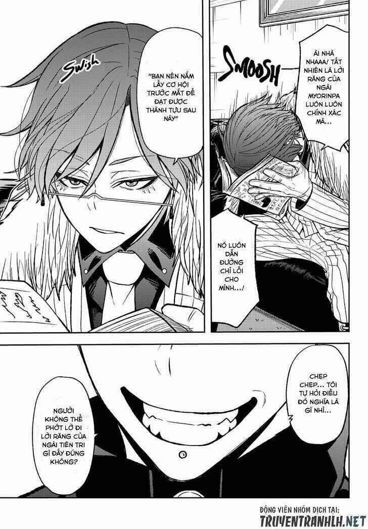 Tougen Anki - Chapter 41 - Trang 18