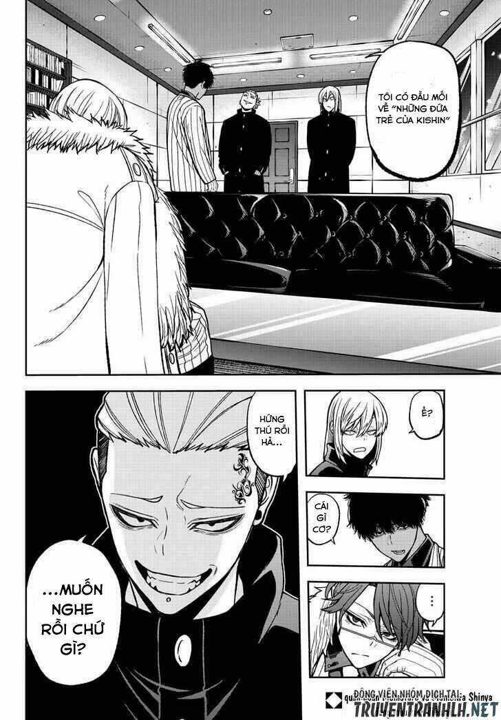 Tougen Anki - Chapter 41 - Trang 19