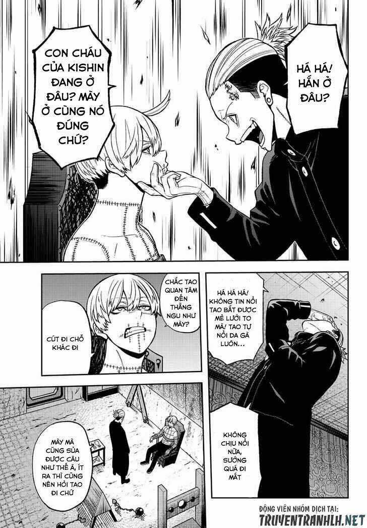 Tougen Anki - Chapter 41 - Trang 3