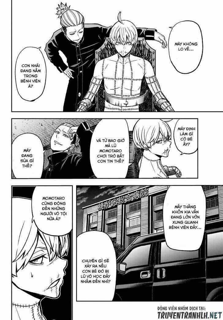 Tougen Anki - Chapter 41 - Trang 4