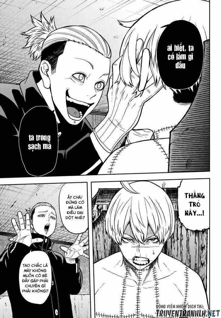 Tougen Anki - Chapter 41 - Trang 5