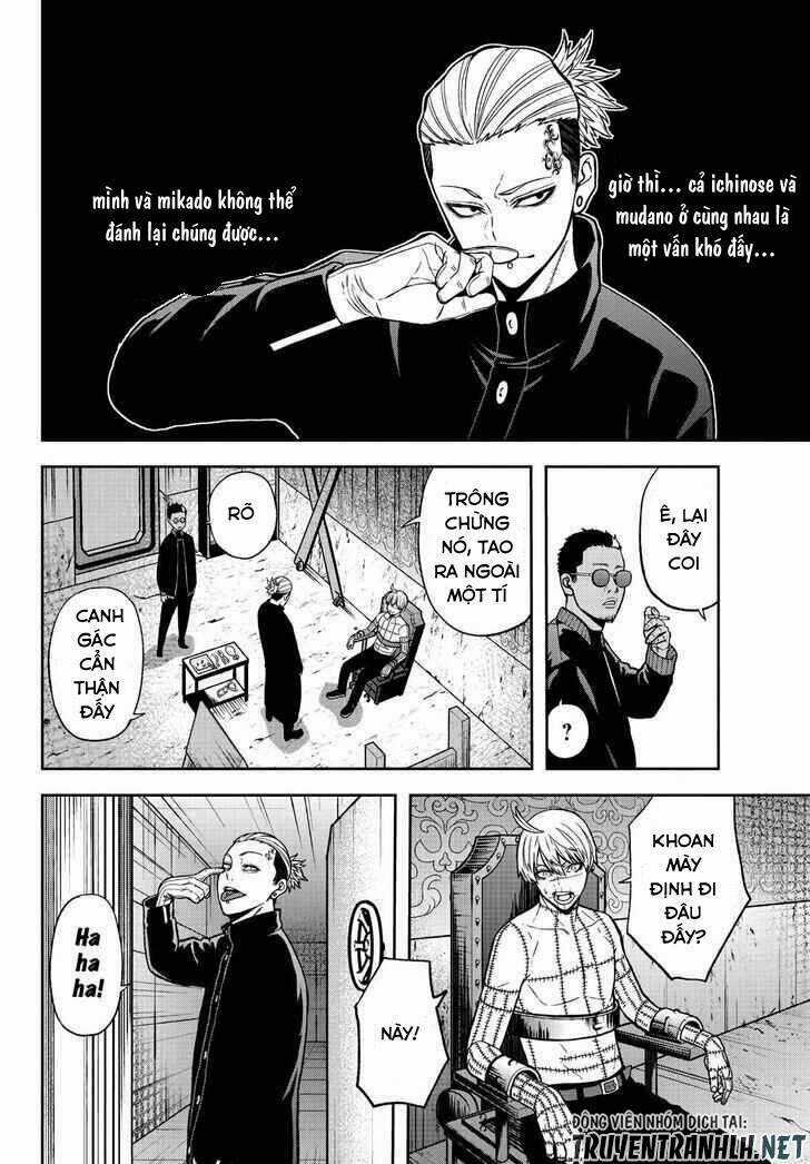 Tougen Anki - Chapter 41 - Trang 6