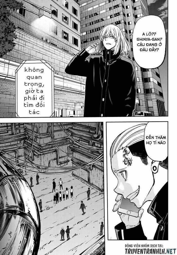 Tougen Anki - Chapter 41 - Trang 7