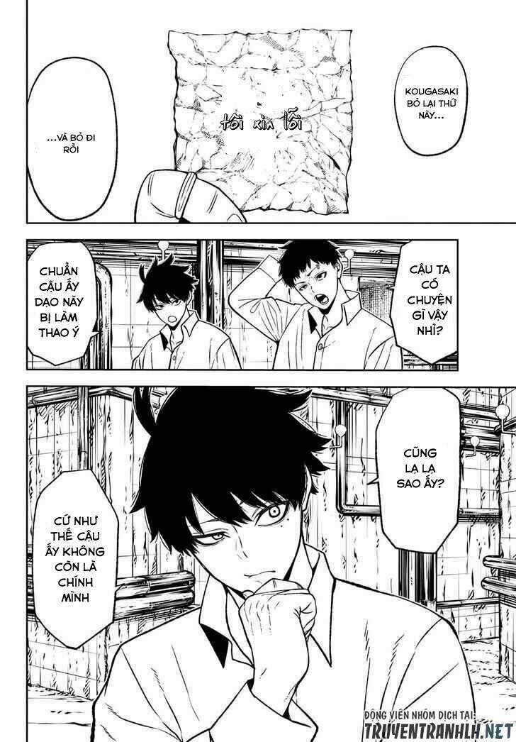 Tougen Anki - Chapter 41 - Trang 8