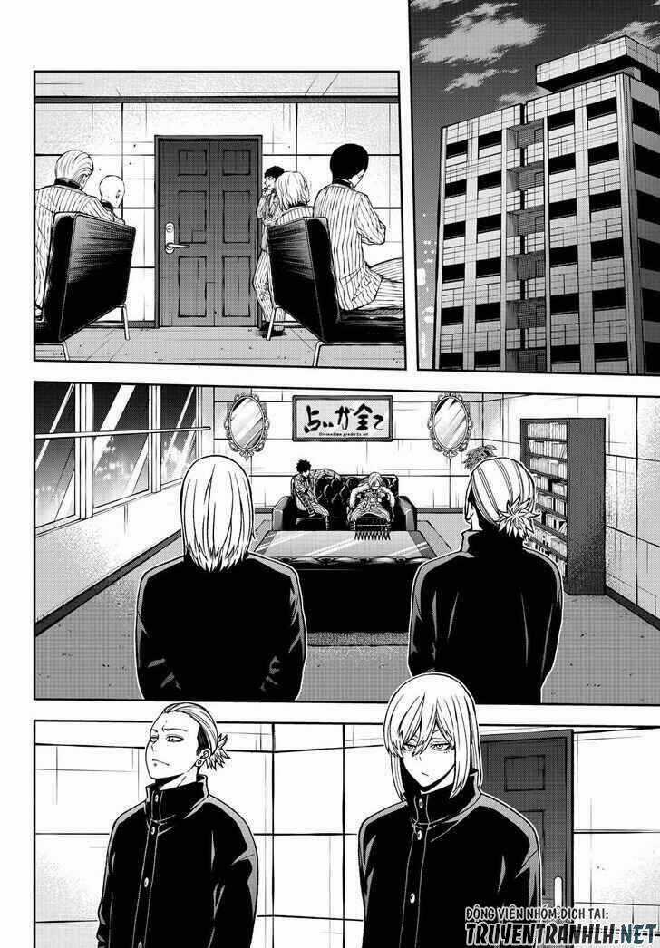 Tougen Anki - Chapter 41 - Trang 10