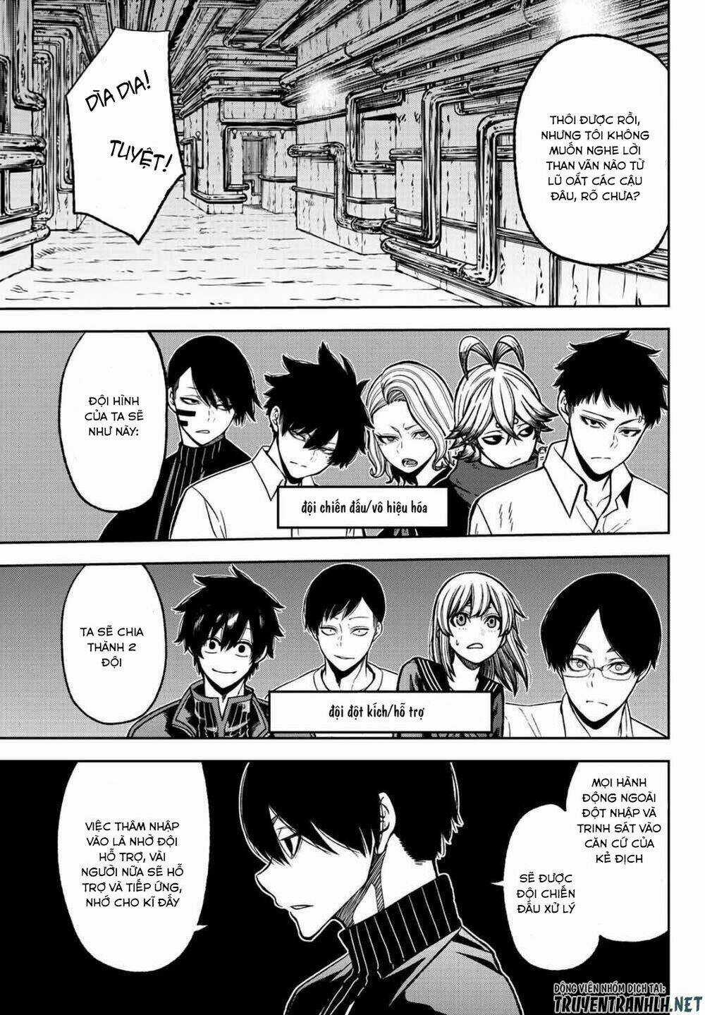 Tougen Anki - Chapter 42 - Trang 17