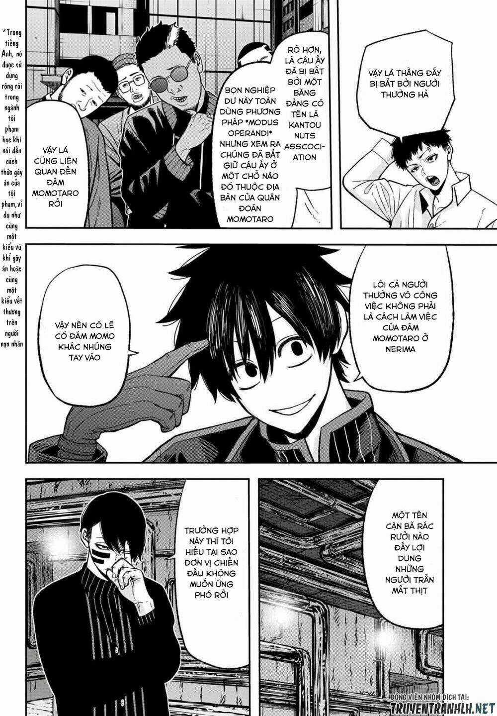 Tougen Anki - Chapter 42 - Trang 4