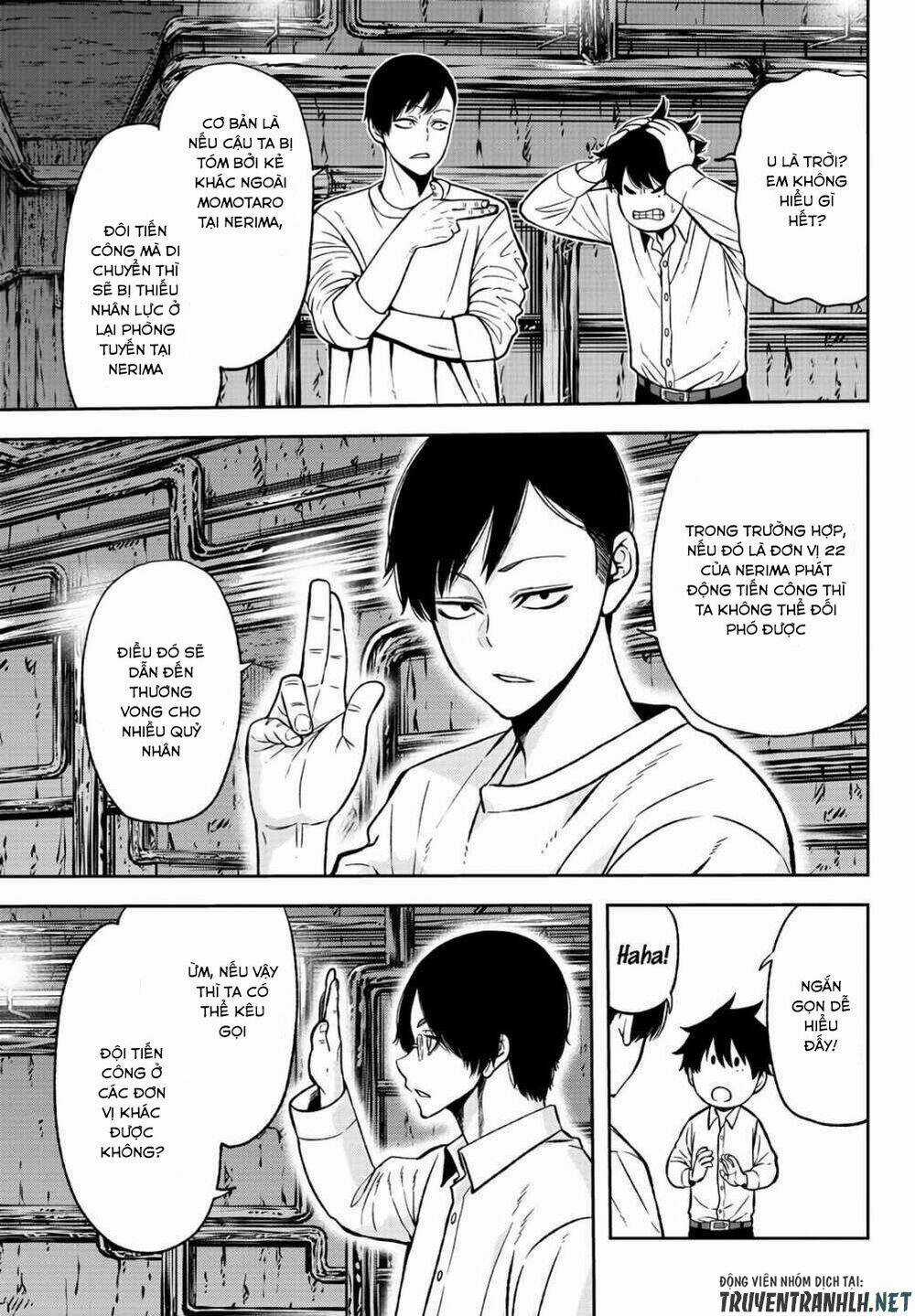 Tougen Anki - Chapter 42 - Trang 5