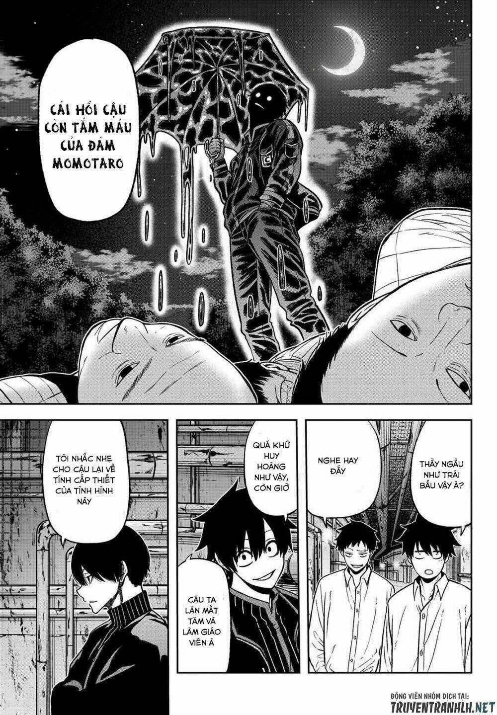 Tougen Anki - Chapter 42 - Trang 7