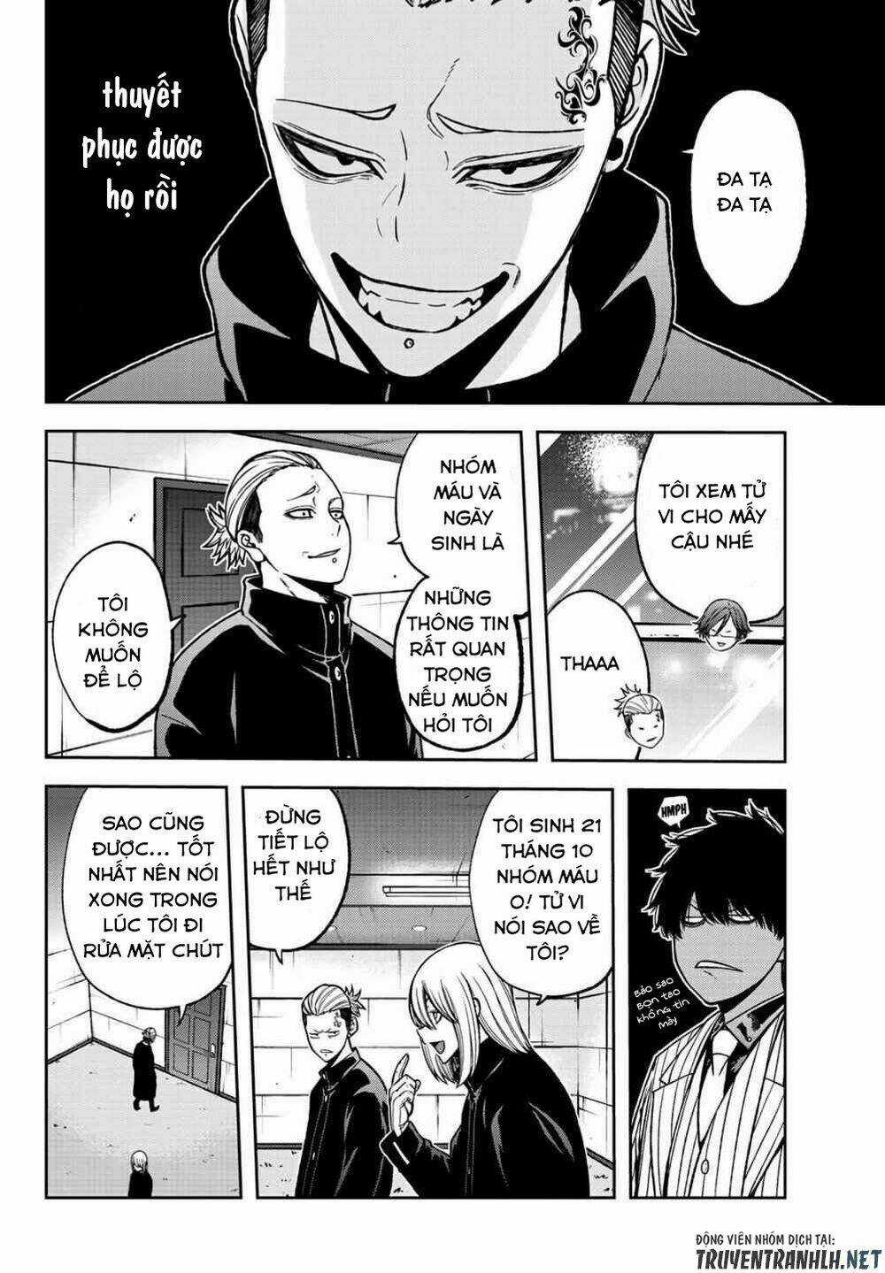 Tougen Anki - Chapter 43 - Trang 11