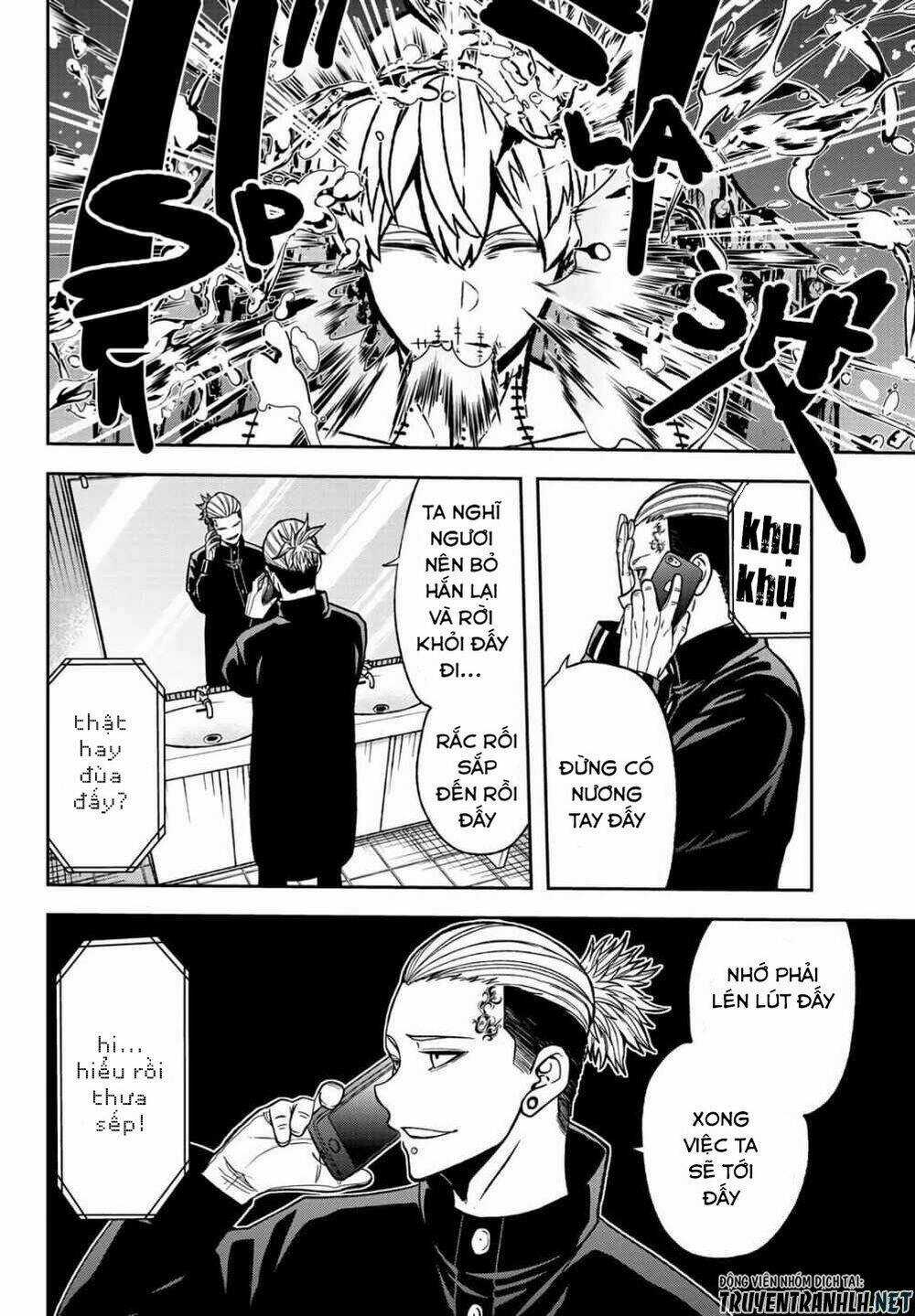 Tougen Anki - Chapter 43 - Trang 15