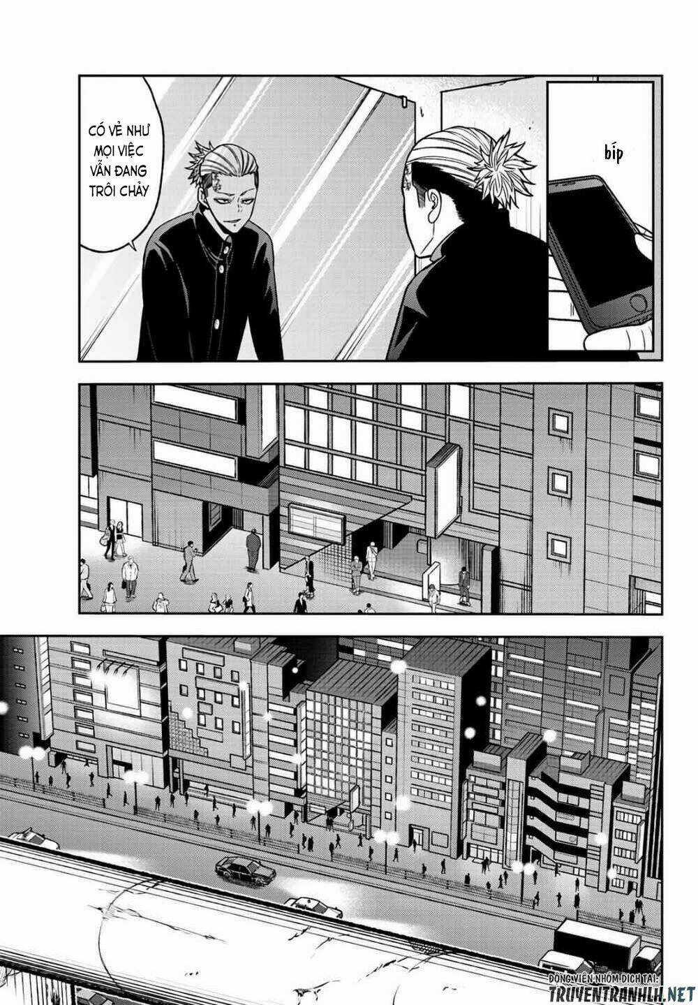 Tougen Anki - Chapter 43 - Trang 16