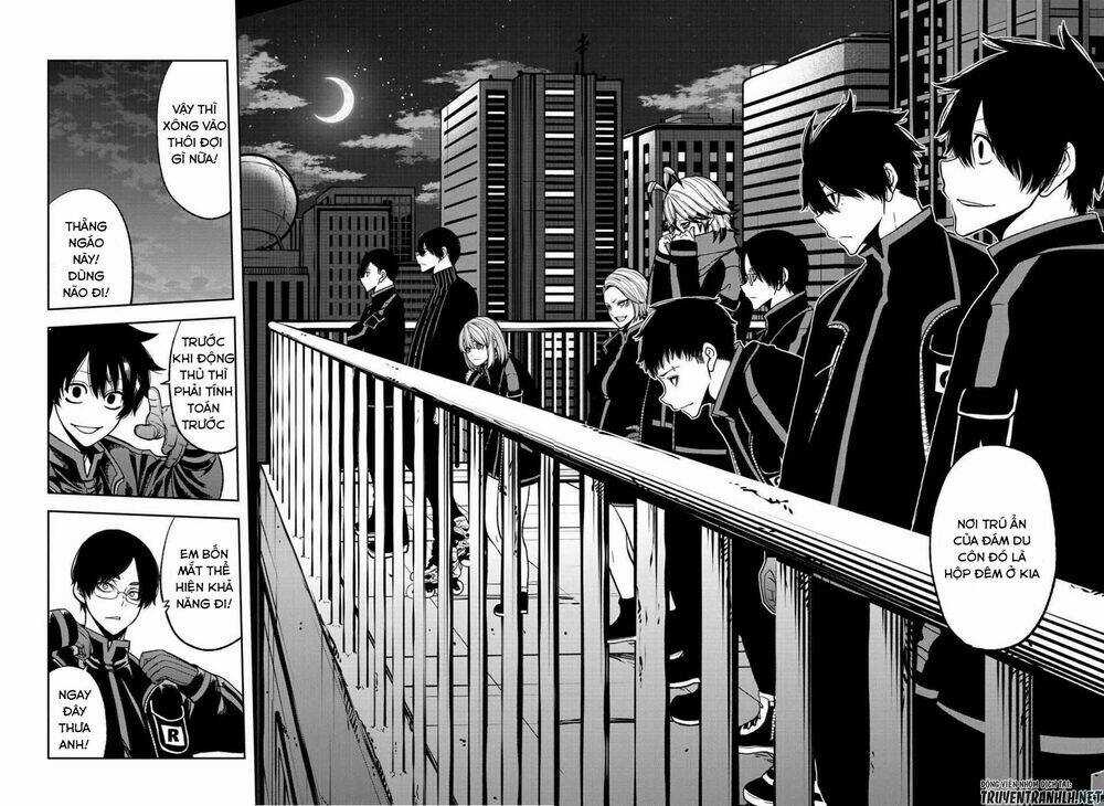 Tougen Anki - Chapter 43 - Trang 17