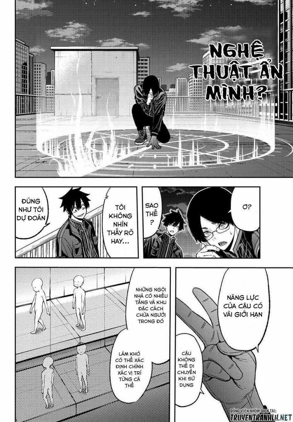 Tougen Anki - Chapter 43 - Trang 18