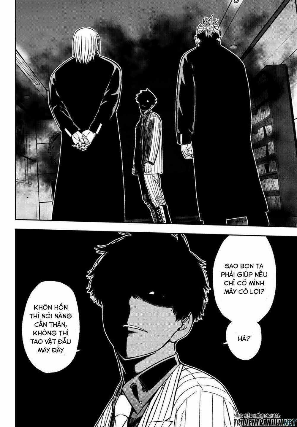 Tougen Anki - Chapter 43 - Trang 3