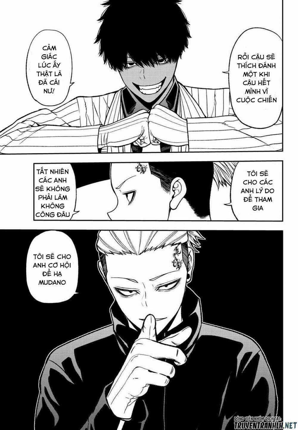 Tougen Anki - Chapter 43 - Trang 6