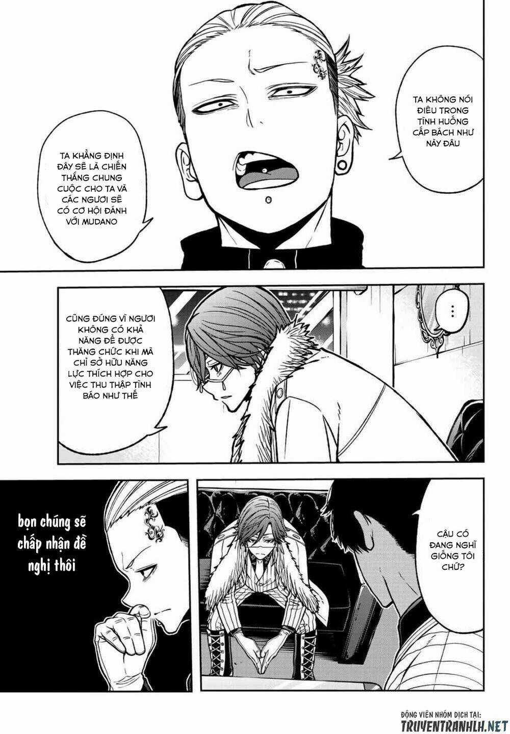 Tougen Anki - Chapter 43 - Trang 8