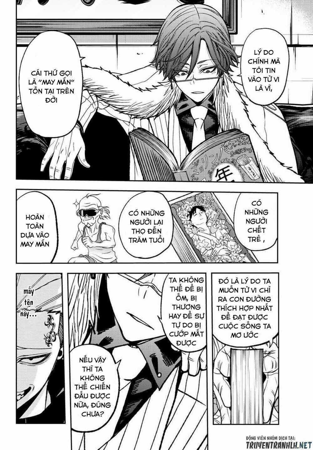 Tougen Anki - Chapter 43 - Trang 9