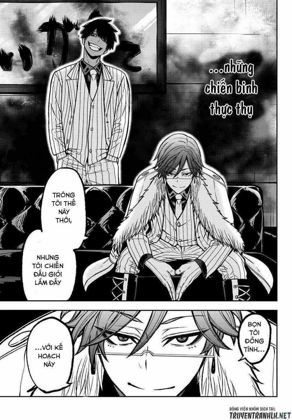 Tougen Anki - Chapter 43 - Trang 10