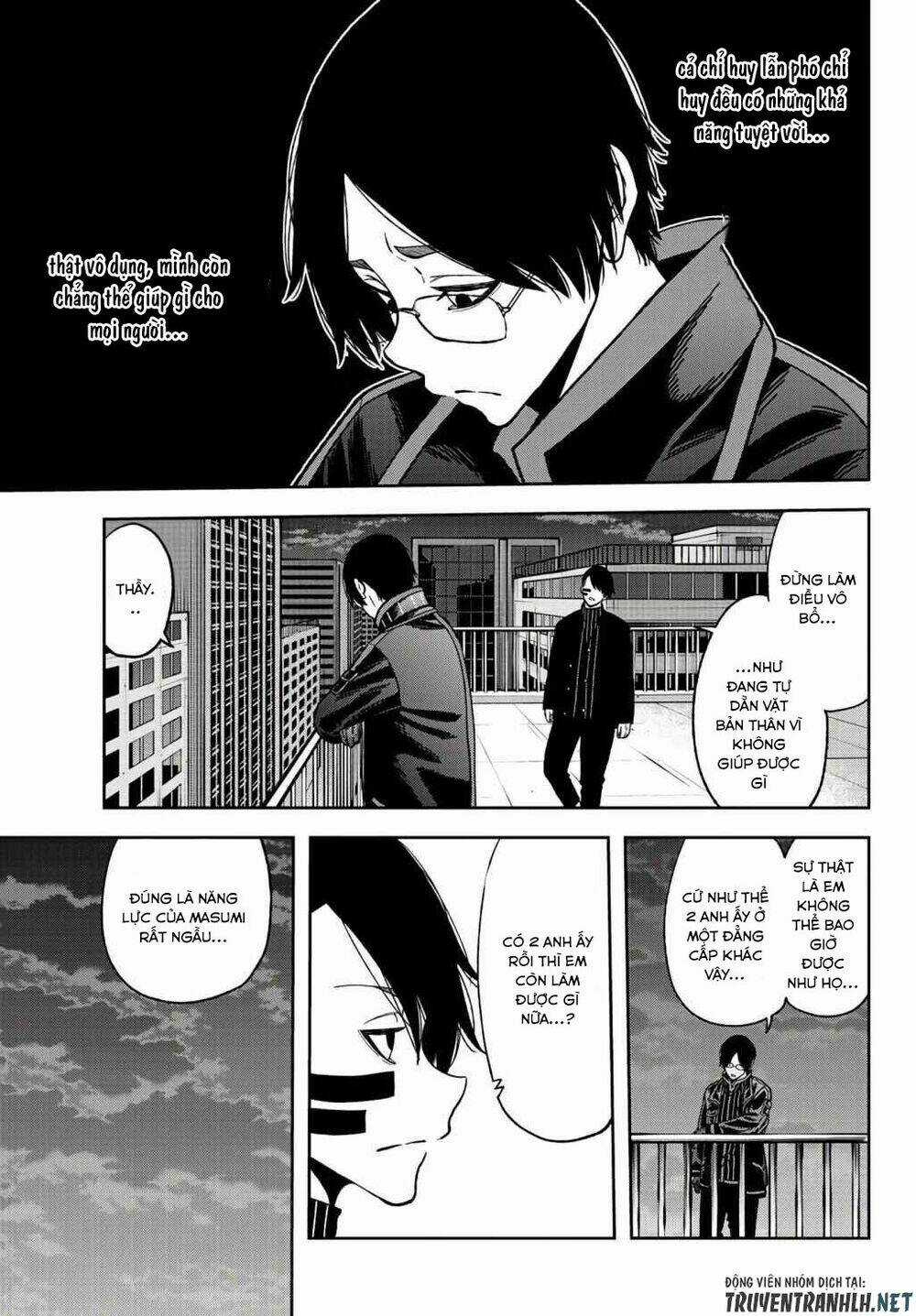 Tougen Anki - Chapter 44 - Trang 11