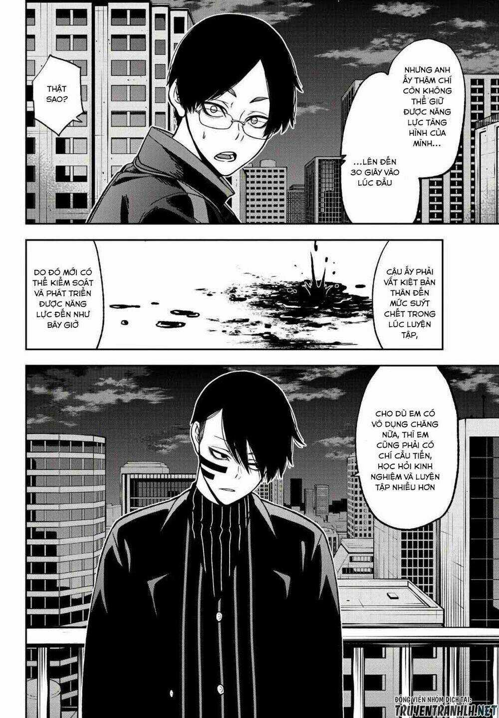 Tougen Anki - Chapter 44 - Trang 12