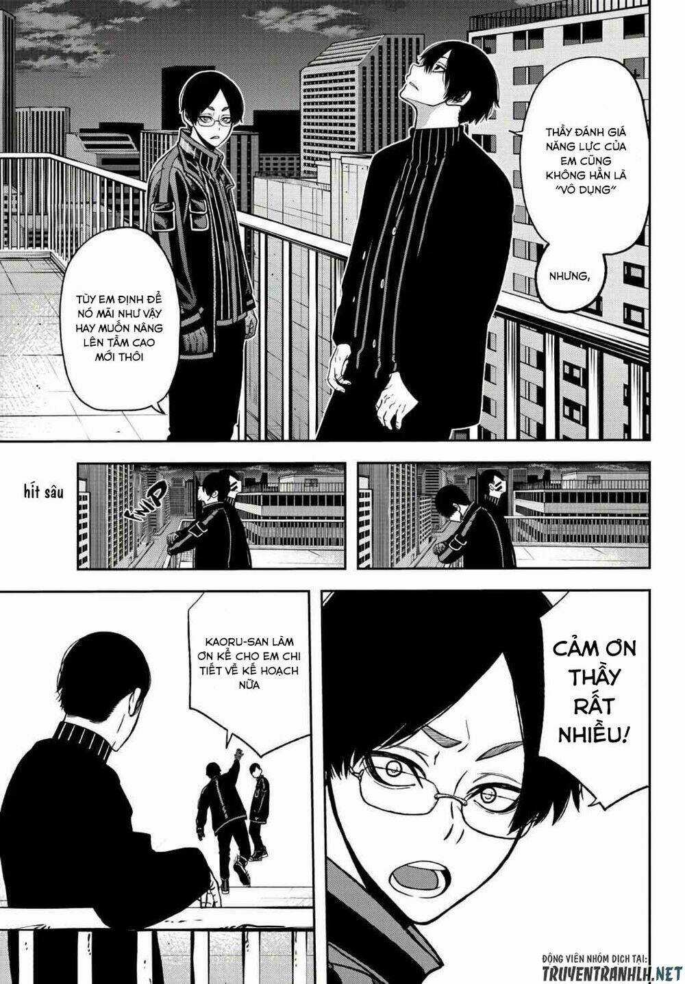 Tougen Anki - Chapter 44 - Trang 13