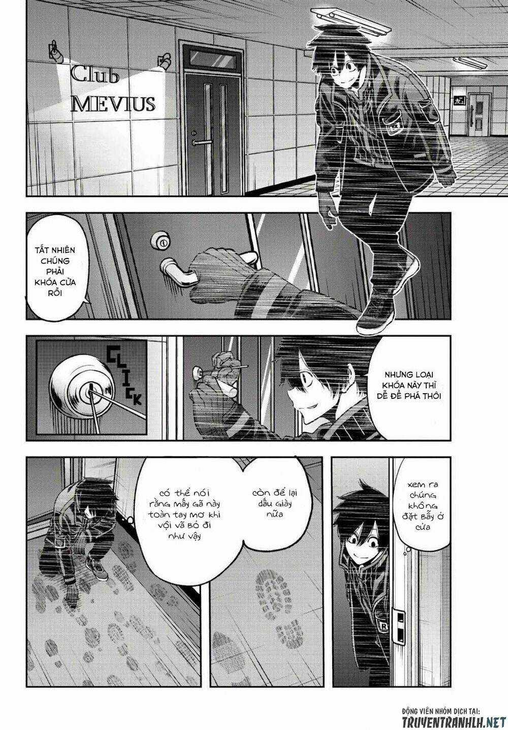 Tougen Anki - Chapter 44 - Trang 14