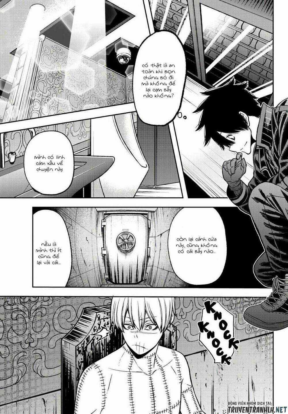 Tougen Anki - Chapter 44 - Trang 15