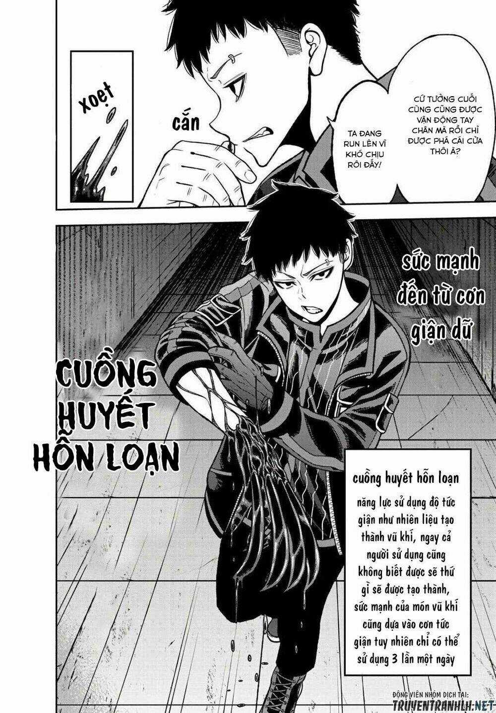 Tougen Anki - Chapter 44 - Trang 17