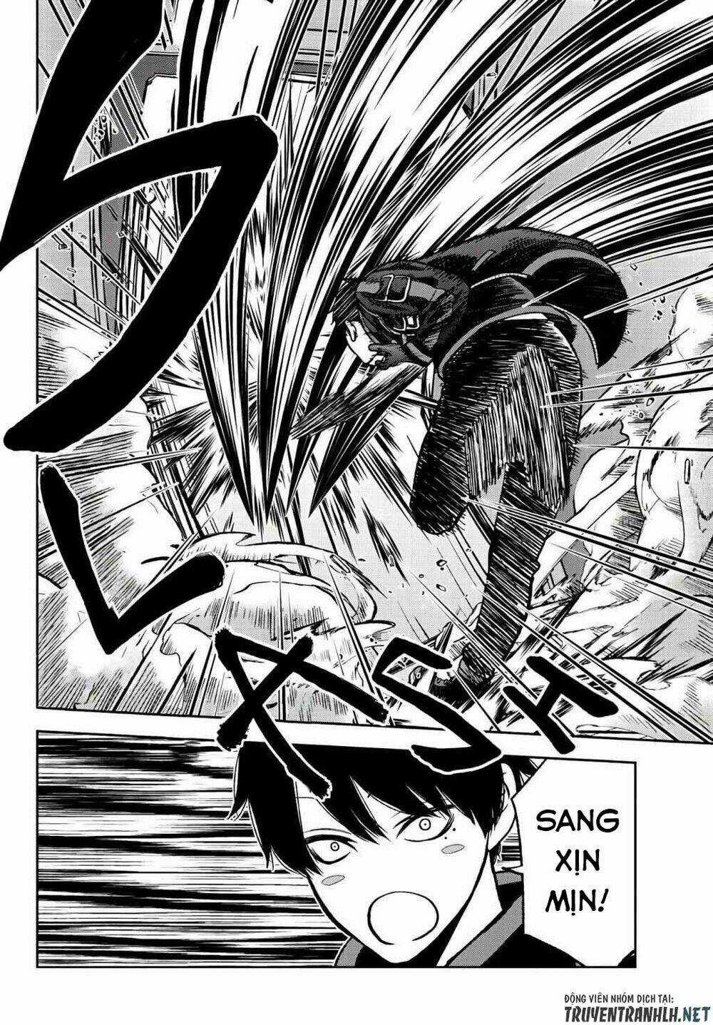 Tougen Anki - Chapter 44 - Trang 18