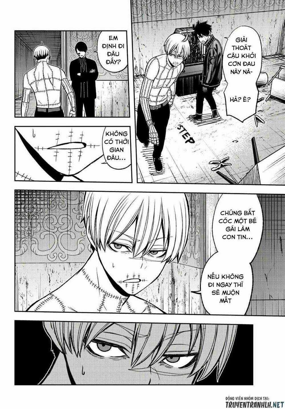 Tougen Anki - Chapter 44 - Trang 20