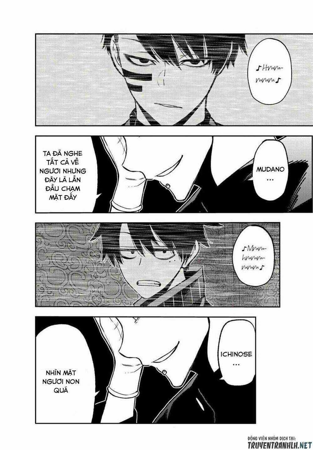 Tougen Anki - Chapter 44 - Trang 21