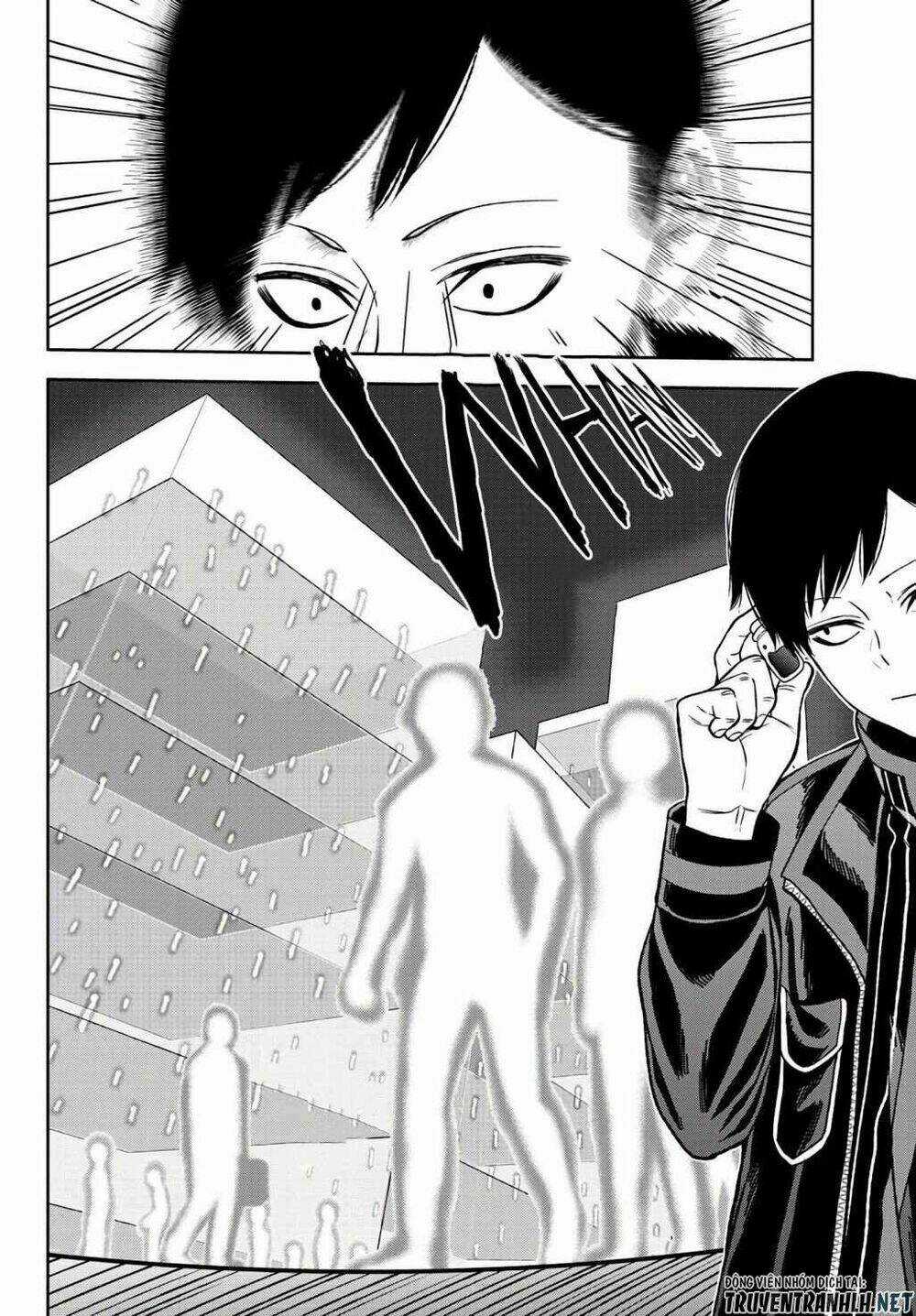 Tougen Anki - Chapter 44 - Trang 4