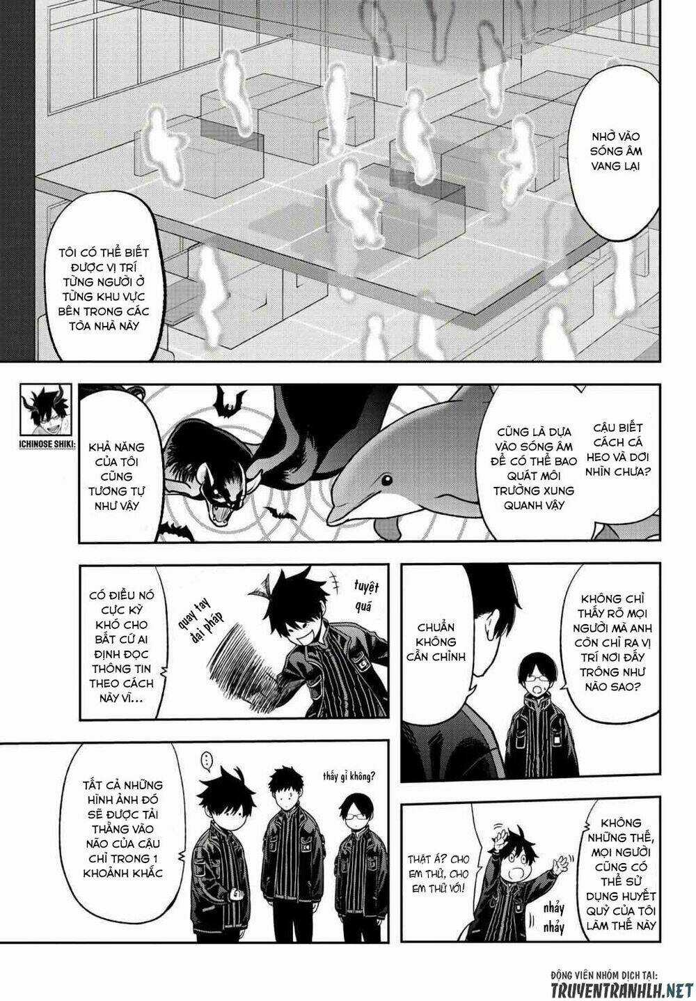 Tougen Anki - Chapter 44 - Trang 5
