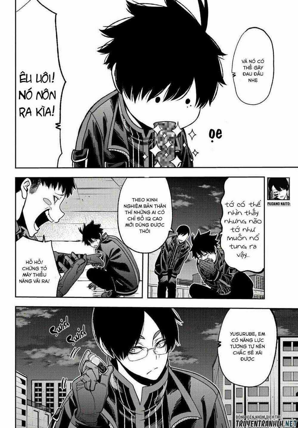 Tougen Anki - Chapter 44 - Trang 6