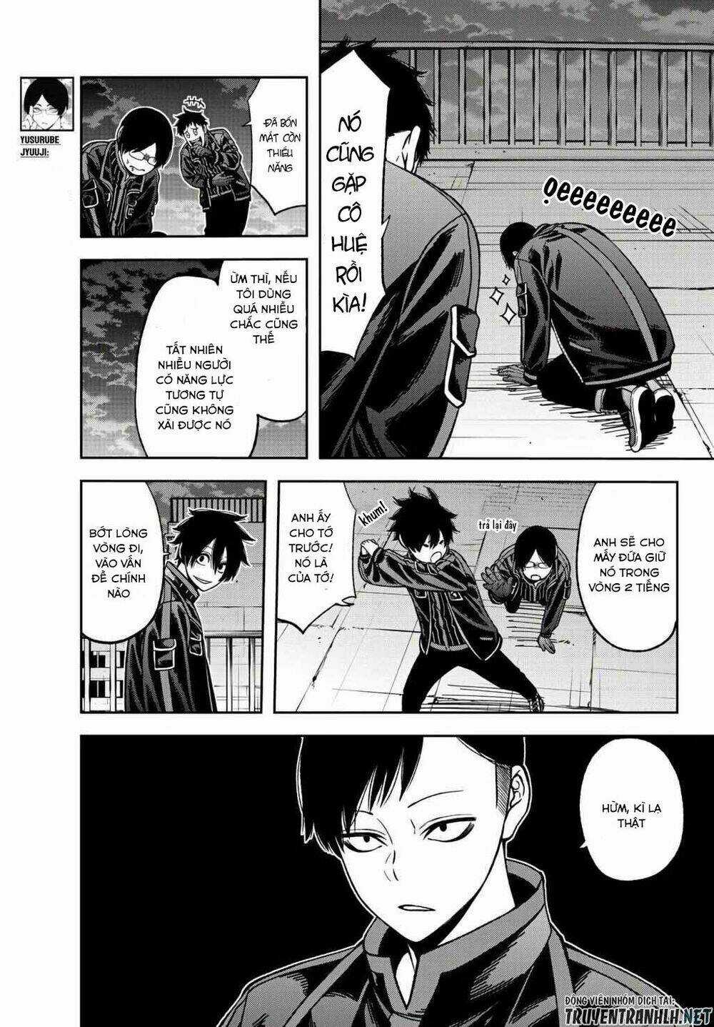 Tougen Anki - Chapter 44 - Trang 7