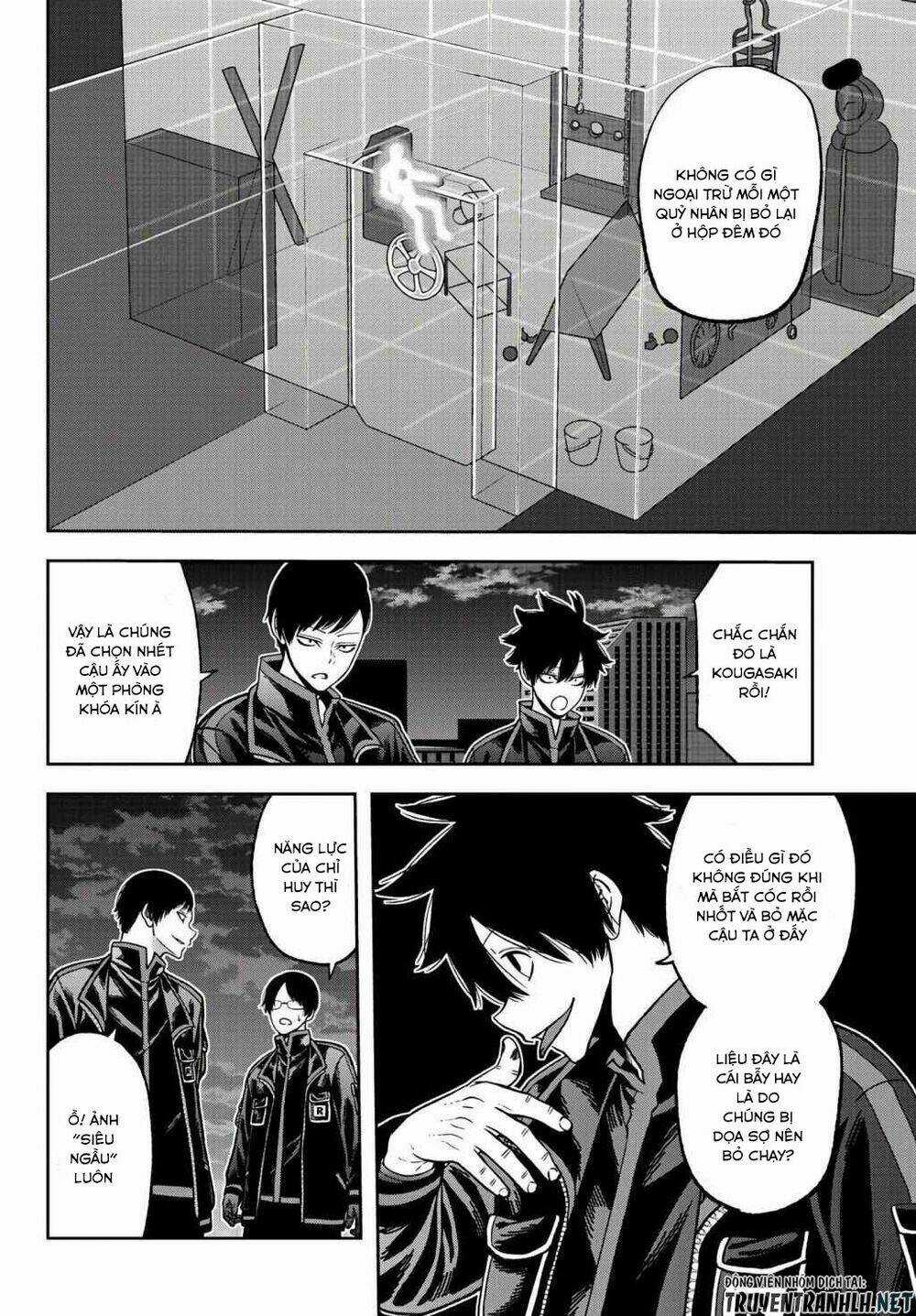 Tougen Anki - Chapter 44 - Trang 8