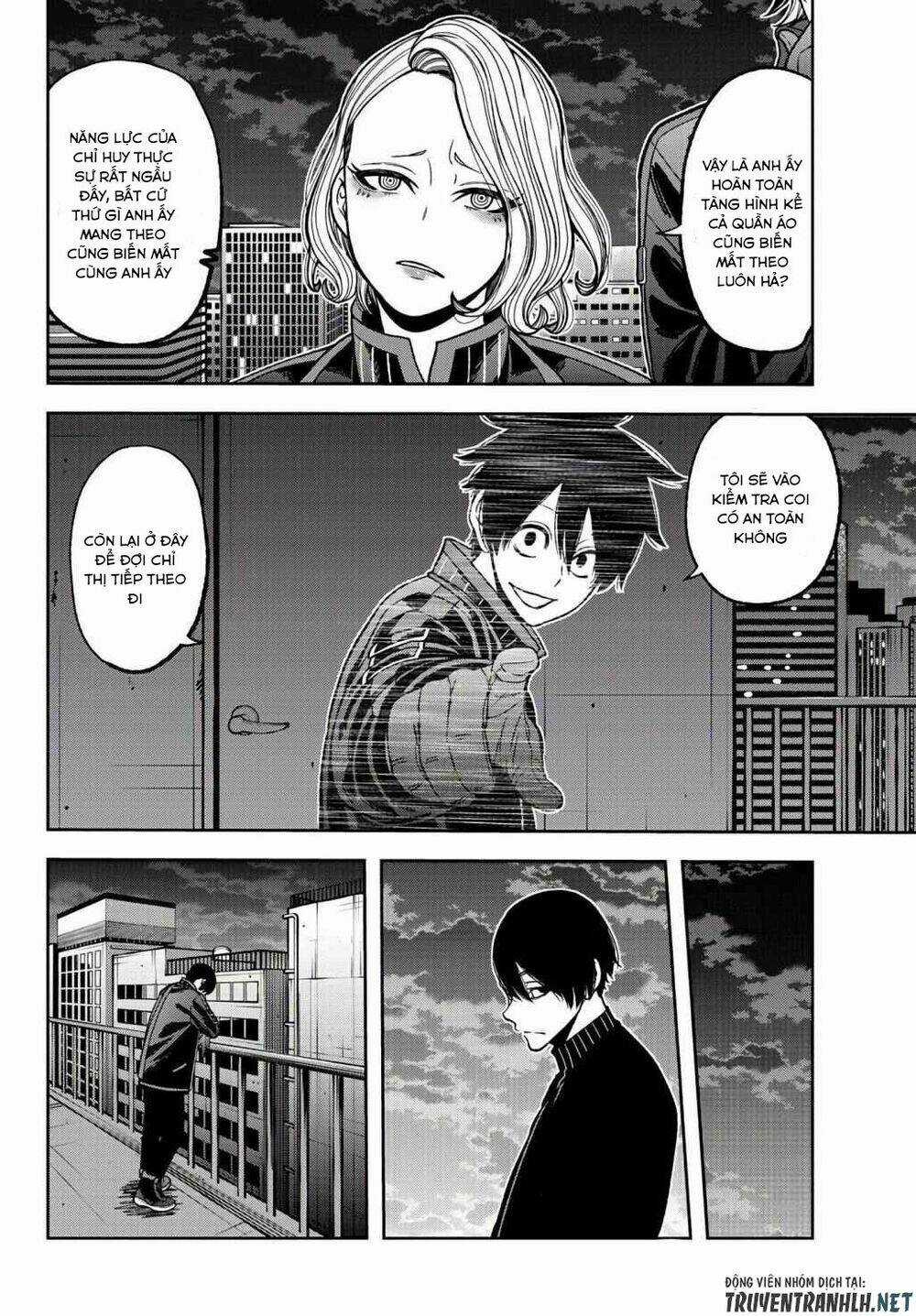 Tougen Anki - Chapter 44 - Trang 10