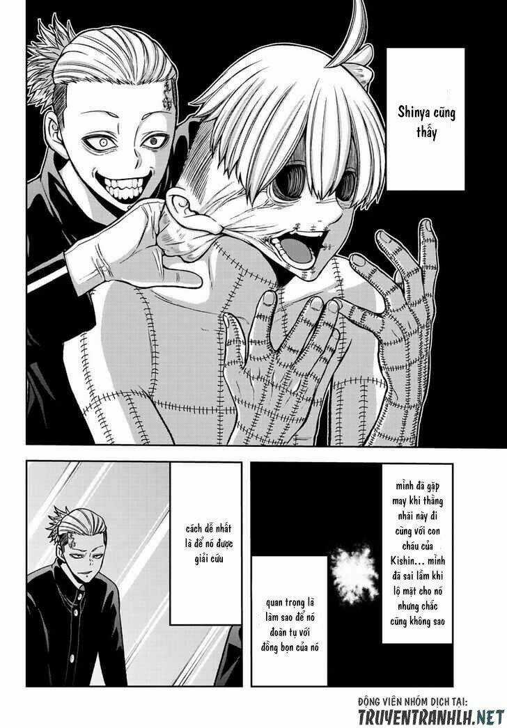 Tougen Anki - Chapter 45 - Trang 2