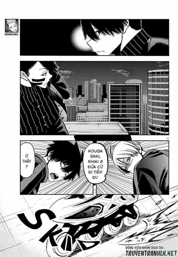 Tougen Anki - Chapter 45 - Trang 11