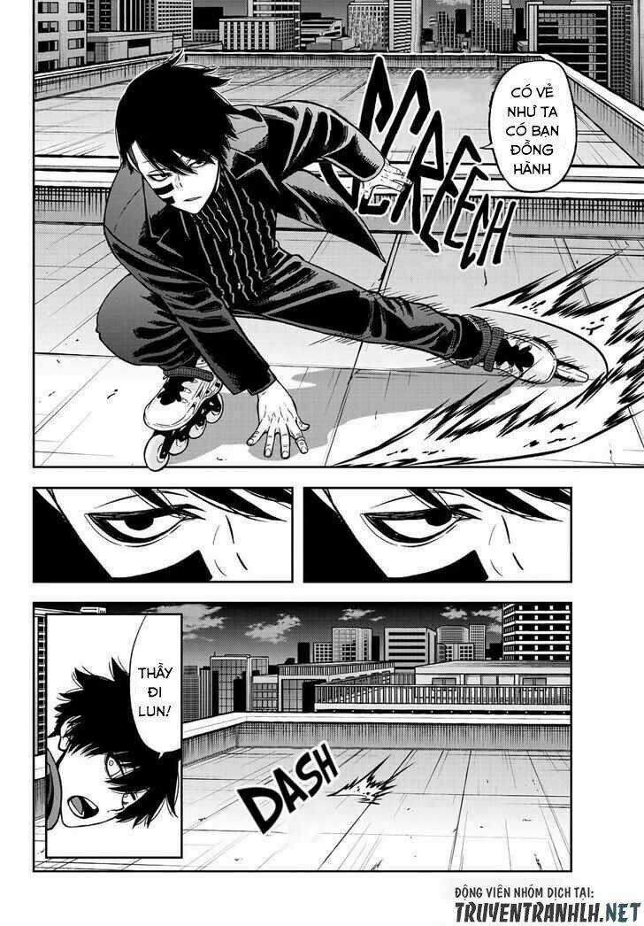 Tougen Anki - Chapter 45 - Trang 12