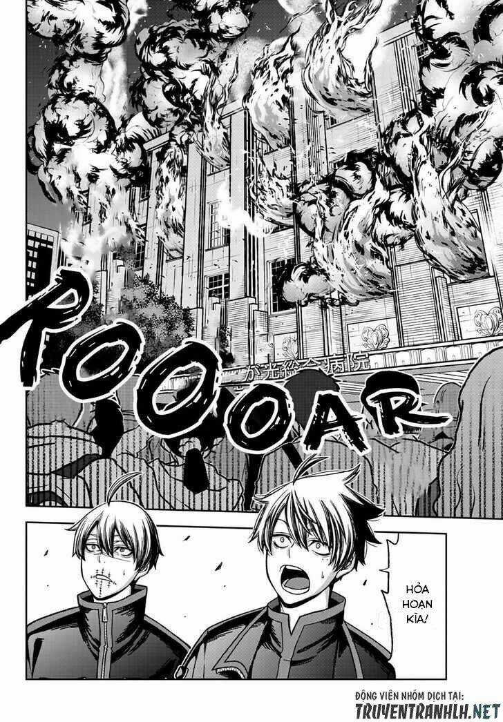 Tougen Anki - Chapter 45 - Trang 14