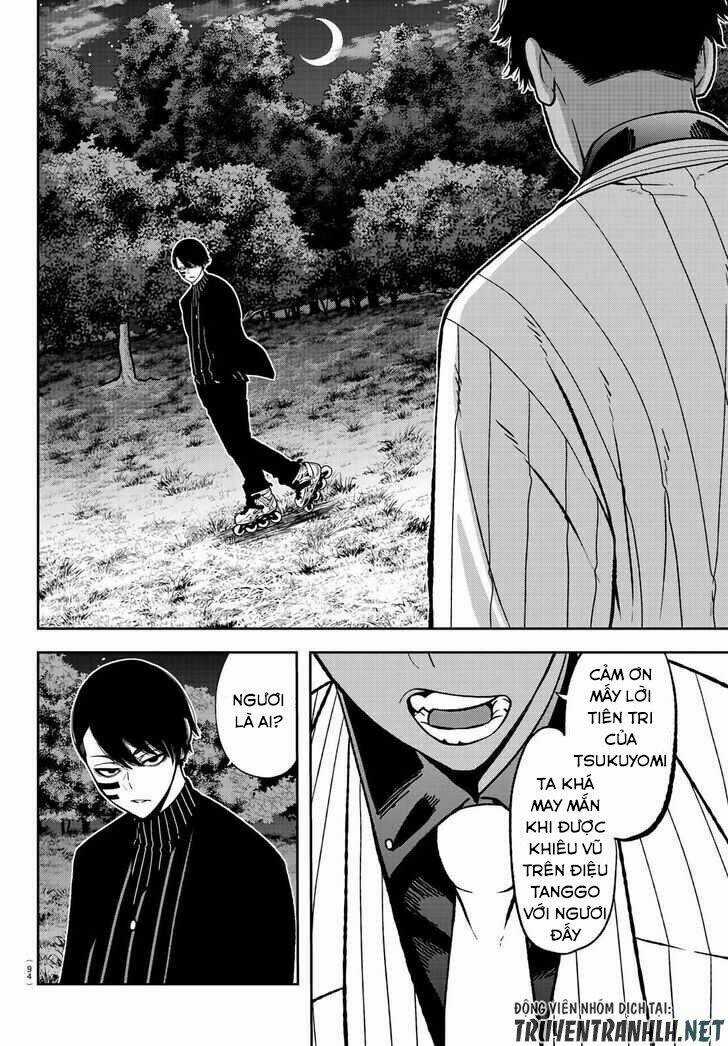 Tougen Anki - Chapter 45 - Trang 16