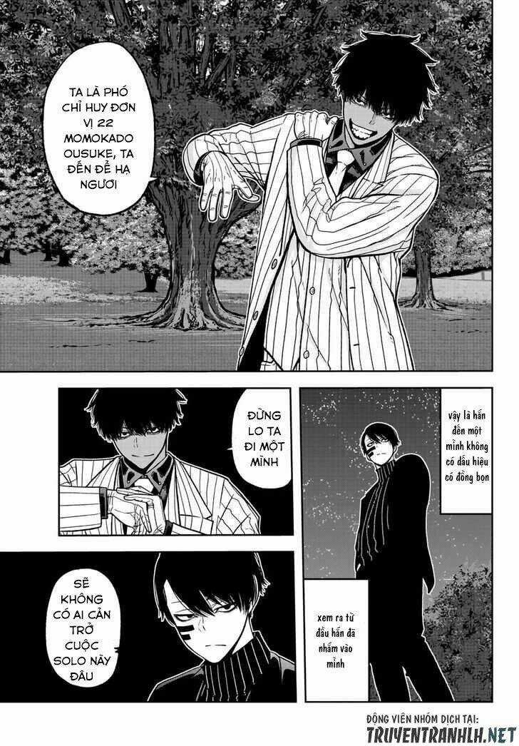 Tougen Anki - Chapter 45 - Trang 17