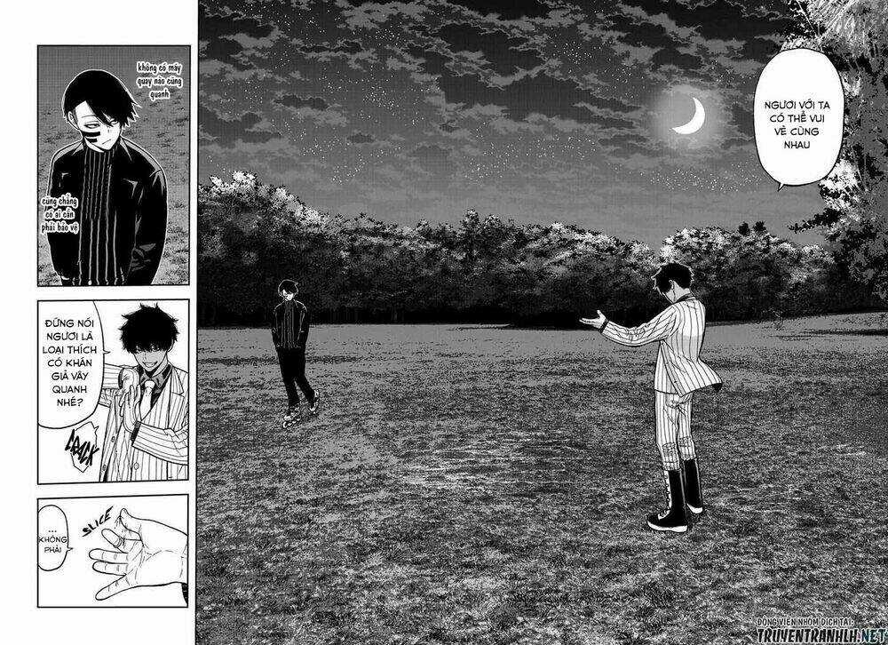 Tougen Anki - Chapter 45 - Trang 18