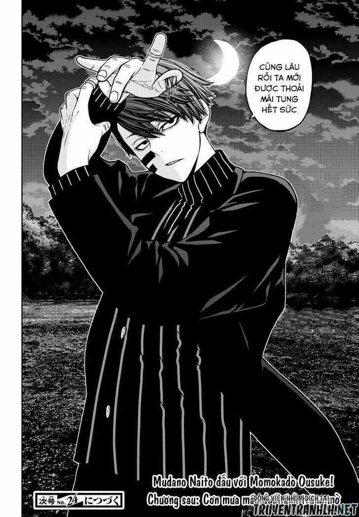 Tougen Anki - Chapter 45 - Trang 19