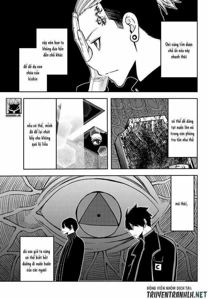 Tougen Anki - Chapter 45 - Trang 3