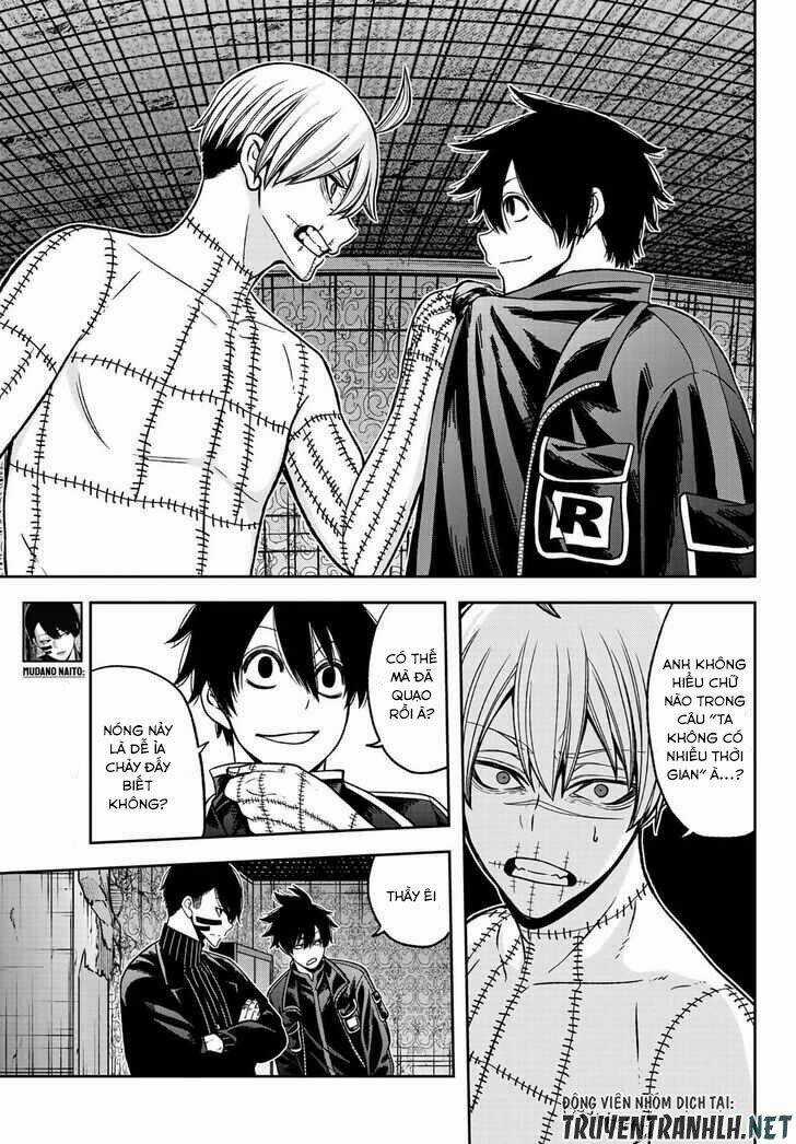 Tougen Anki - Chapter 45 - Trang 5