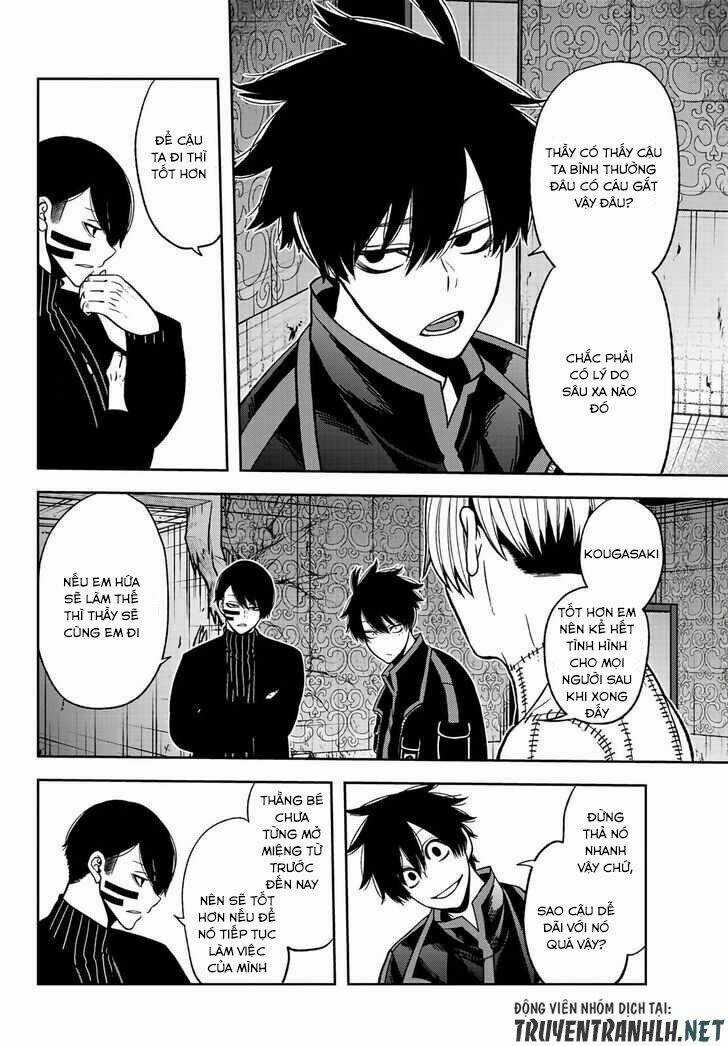 Tougen Anki - Chapter 45 - Trang 6