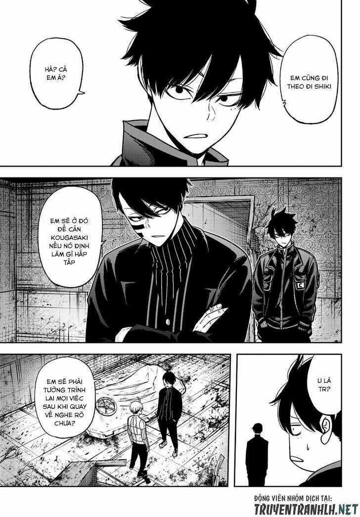 Tougen Anki - Chapter 45 - Trang 7